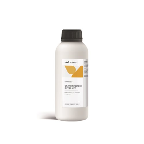 Mavro Graffiti Remover Extra Lite 1 liter